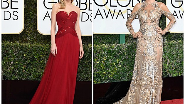 Herečky Brie Larson a Sofia Vergara