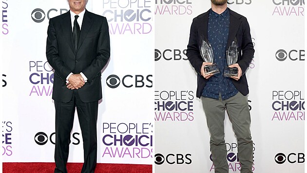 Herci Tom Hanks a Justin Timberlake