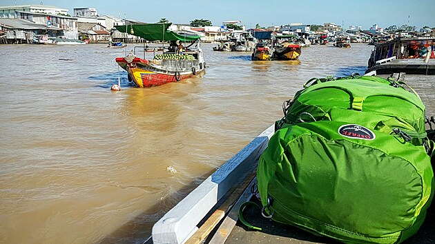 Mekong River Delta