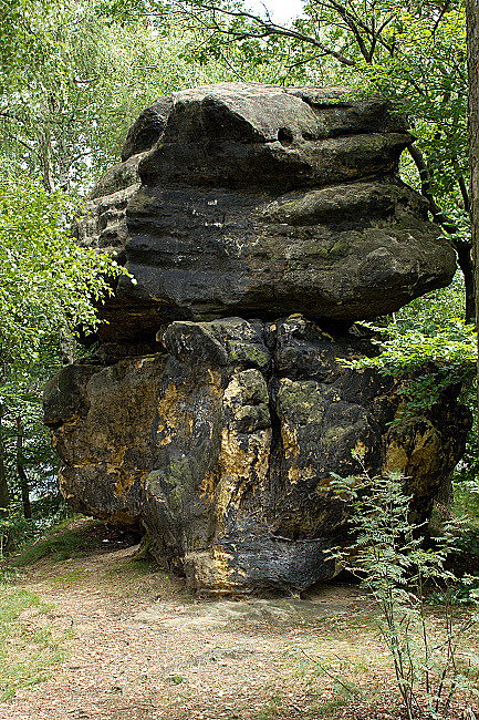 Skaln� monolit