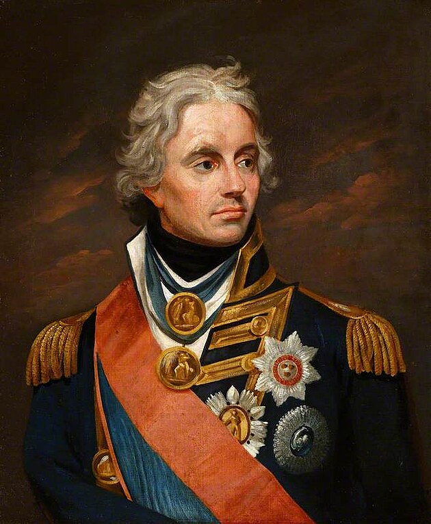 Admirl Horatio Nelson