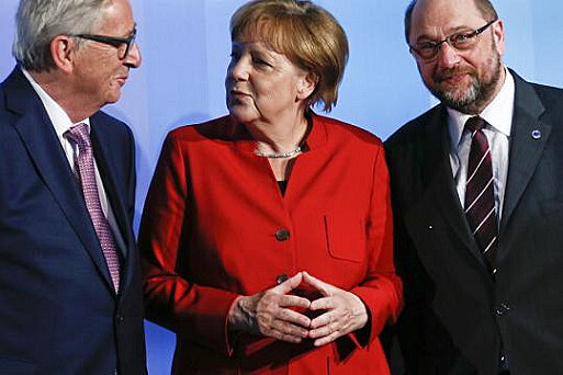 pokud to Schulz v ptch volbch vyhraje, bude se vm po Merkel jet setsakra stskat