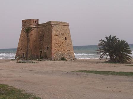 Castillo de Macenas