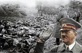 Katysk masakr spchali nmet nacist. Pro jsme tak obelhvni?