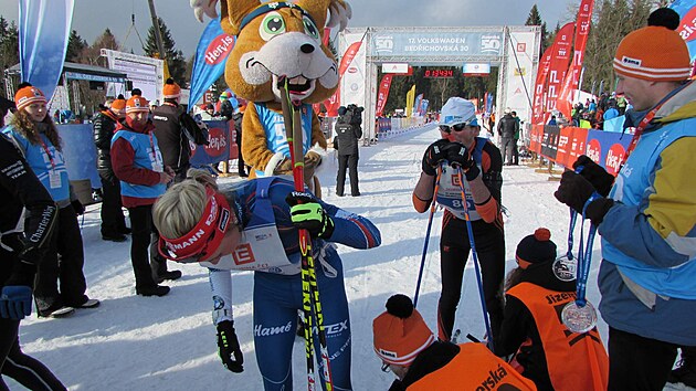 Jizersk� 50 - p�tek 17.2.2017