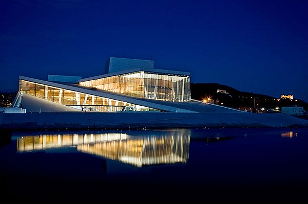 Opera - Oslo