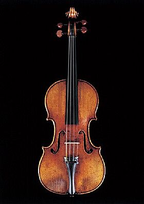 Antonio Stradivari - housle Camposelice (1710)