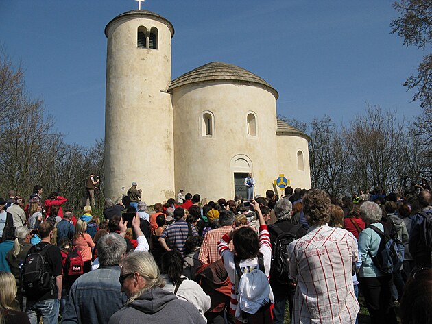 Říp: 30.3.2014