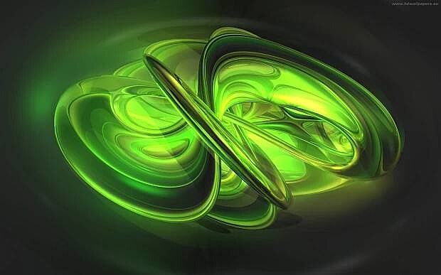 Jedna z nekone�n�ho po�tu podob frakt�l�