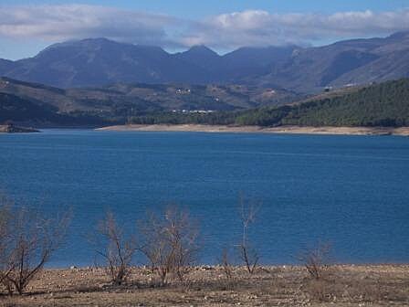 Embalse de Bermejales