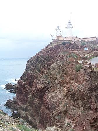 Majk Cabo de Gata.