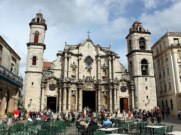 katedrla De San Cristobal.