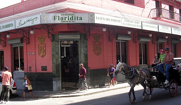 bar El Floridita