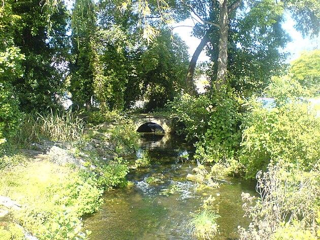 Biskupsk� park