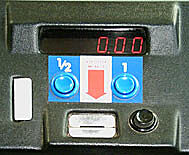 Automat na jízdenky v prostředcích MD Mariánské lázně!