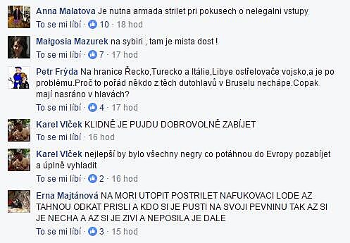 "Vlasteneck diskuse" u okamurovc