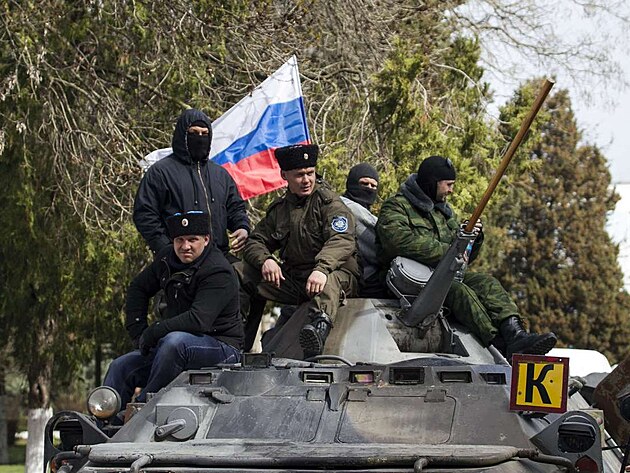 Rusk okupace Ukrajiny- zatek islamizace R.