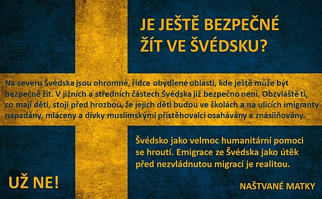 Natvan matky: FB skupina, polovina sprvc falen profily. Me se s nimi hdat, nadvat jim, nic nevad. Pouze pokud napete, e jsou ruskou ptou kolonou v R, mte ban na dal komenty za minutu... Tvrzen na obrzku je samozejm le