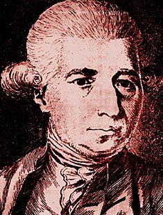 Josef Mysliveek 1737 - 1781