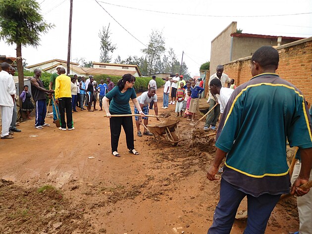 Umuganda Kigali