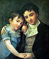 Franz a Carl Mozart