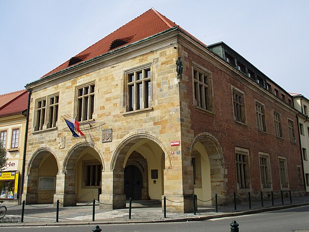 Renesanční radnice