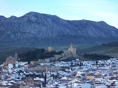 Antequera.