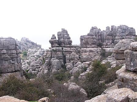 Torcal de Antequera