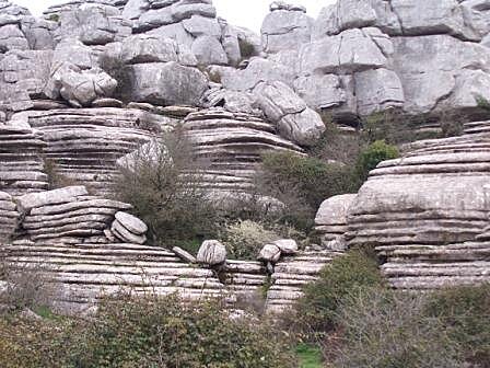 Torcal de Antequera.