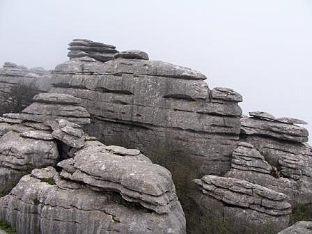 Torcal de Antequera.