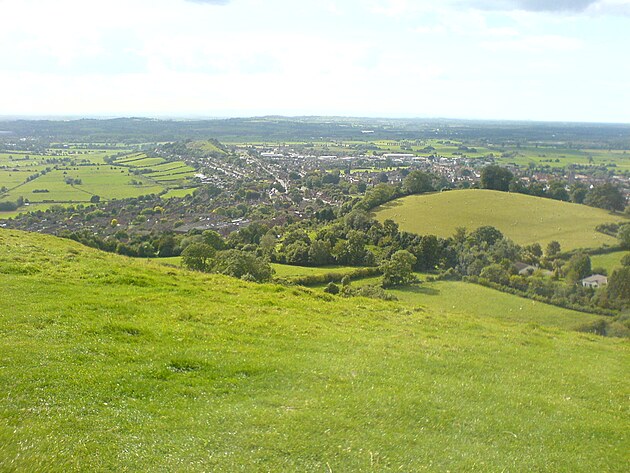 Vhled z Tor Hill