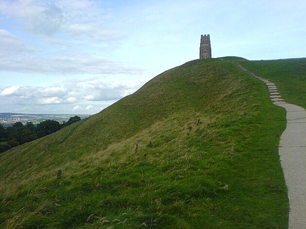 Glastonbury Tor