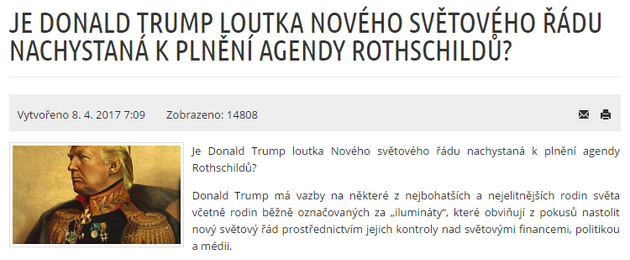 Loutka NWO