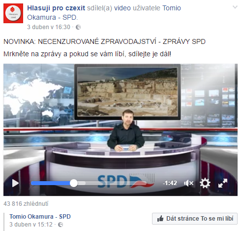 Necenzurovan zpravodajstv