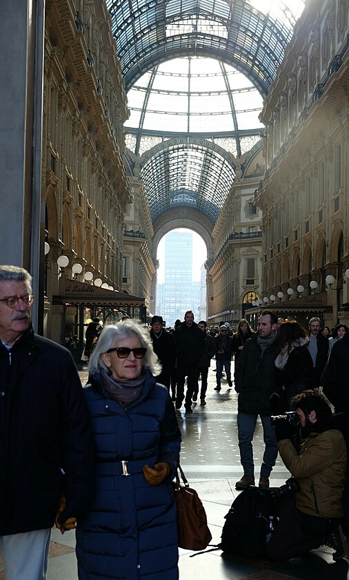 Galleria Vittorio Emanuele
