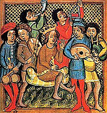 Trubadi v Berln (14.stolet)
