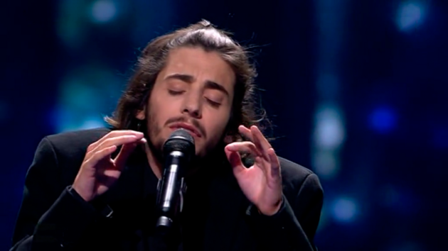 Salvador Sobral