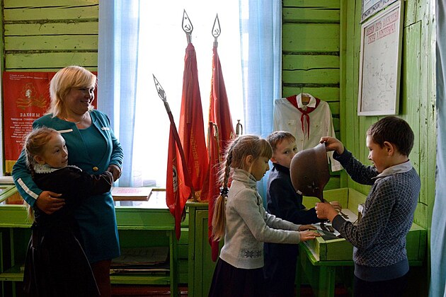 Rusk� �kola vede k nen�visti