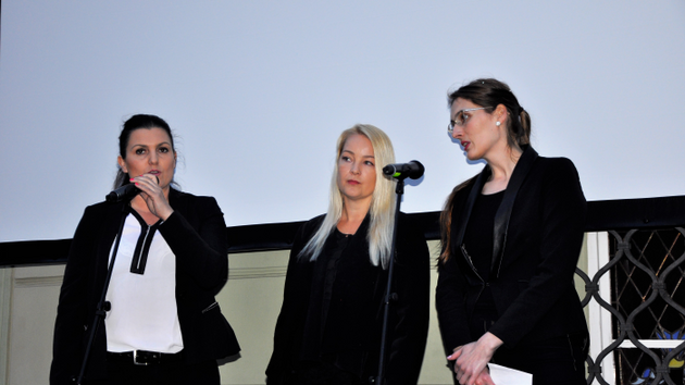 Stine Guldbrandsen se pod�lila o sv�j p��b�h.