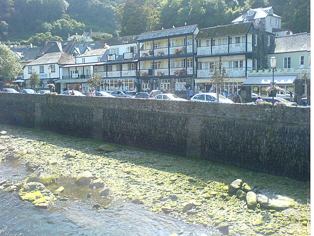 Lynmouth