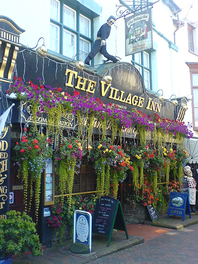 Centrum Lynmouth