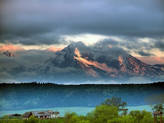 Vysok Tatry