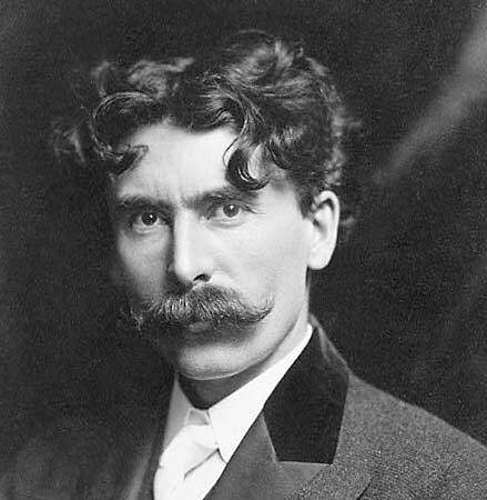 Ernest Thompson Seton (14. srpna 1860  23. jna 1946)