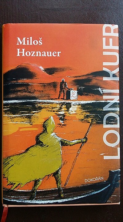 Lodní kufr