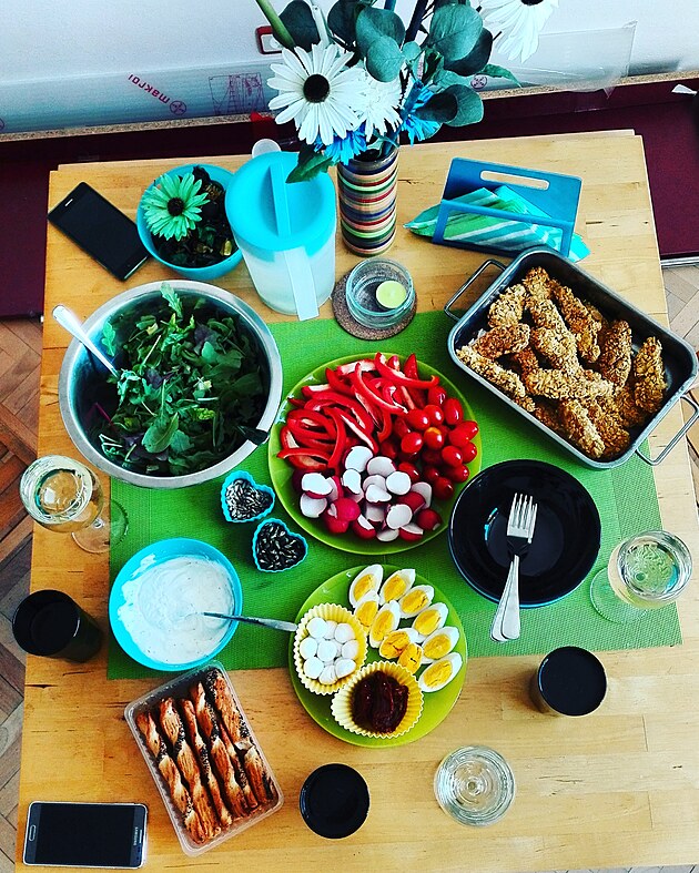 Nakr�jet, up�ct, naaran�ovat, vyfotit, projet Instagramem. ��dn� probl�m!