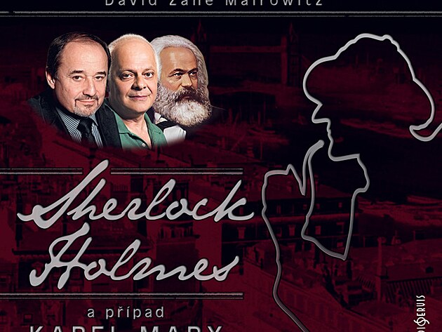 Otci svtovho proletaritu Karlu Marxovi kdosi odcizil rukopis Kapitlu. Kdo jin ho me vyptrat ne geniln detektiv Sherlock Holmes?