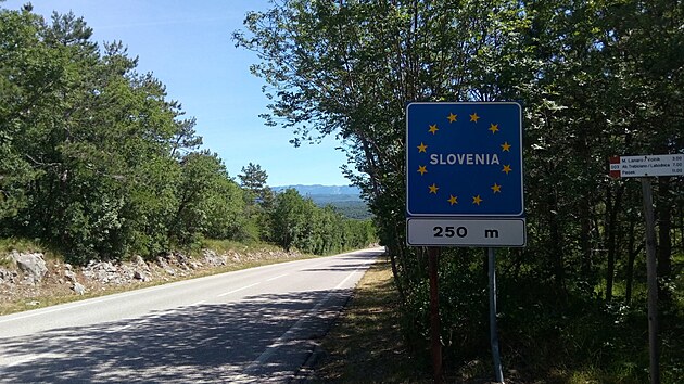 Opt zpt ve Slovinsku.