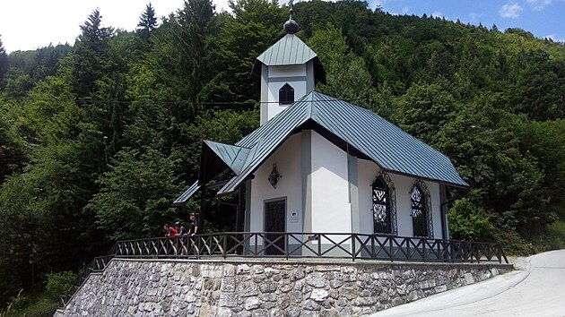 Chvilka duchovn�ho rozj�m�n�.