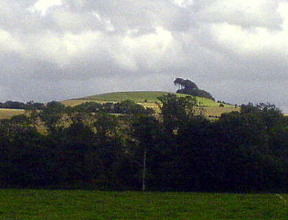 Woodborough Hill