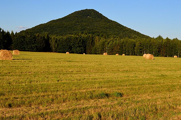 Rovsk vrch neboli Rk